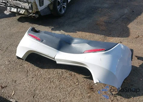 2013 Hyundai Elantra Coupe Gs/Se из США, поврежденный, VIN KMHDH6AE6DU014907